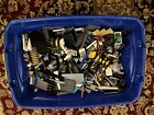 Lego bulk  10 lbs ,With Big Boat,Small Boat, Wall,Plane And Other Box Included