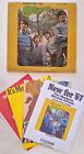 The Monkees - More Of The Monkees - 1967 Vinyl Original Mono Release With EXTRAS