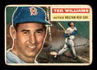 1956 Topps #5 Ted Williams   F X2928983