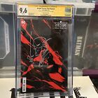 New ListingKnight Terrors Flash #1 Sketch & Signed By Dustin Nguyen CGC 9.6 Cover Variant