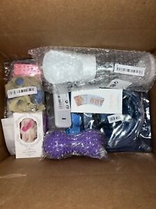 WHOLESALE LOT ASSORTED BRAND NEW MERCHANDISE OVER 60+ ITEMS +$500