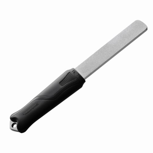 Dual-Grit Diamond Sharpening Stone File Tool Sharpener for Knife Axe Hatchet