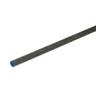 3/16 in. x 36 in. Plain Steel Round Rod, Durable, 1-Piece Design NEW