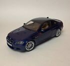 Kyosho 1/18 BMW M3 Coupe Carbon Roof NO BOX