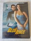 New Blue Juice DVD Ewan McGregor Catherine Zeta Jones Surfing Movie SEALED