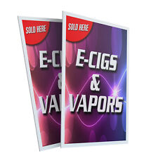 E-cigs & Vapors Sold Here 24