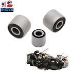 For Scooter Moped Atv GY6 Engine Mount Bushings 3 Pack 10x28x22 50cc 125cc 150cc