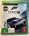 Forza Motorsport 7 | Xbox One | AUS | New & Factory Sealed | 4K HDR