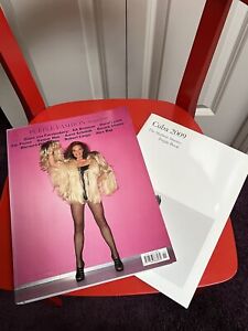Purple Fashion Magazine Spring/Summer ‘09 No.11/ODDA Magazine/032c Magazine/