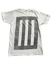 Paramore Band T-shirt, 3 bars, Singles Club era, 2011. size S
