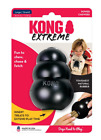 KONG Extreme Dog Chew Toy LARGE Black Durable Treat Stuffable Fetch Toy USA 4