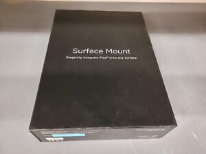 iPort 70704 Surface Mount Bezel SILVER for iPad 9.7