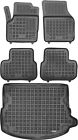 Floor Mats for Land Rover Discovery Sport 2015-2023 2 Rows + Cargo Liner Rubber  (For: Land Rover Discovery Sport)