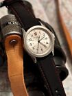 Victorinox Swiss Army Classic Infantry Men's Watch 24656 Great Condition 2 Bands
