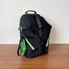 Tumi Razer Finch Backpack 798700D  46.5×28×19cm Black Green Nylon Travel New JP