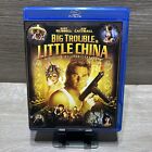 Big Trouble in Little China [Used Very Good Blu-ray] Ac-3/Dolby Digital, Dolby
