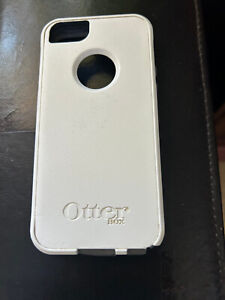 Otterbox Defender Case for Apple iPhone 5/ 5s   - Silver/White