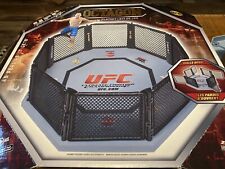 UFC Octagen Playset kit de jeu never assembled MIB Chuck lidell Martial arts toy