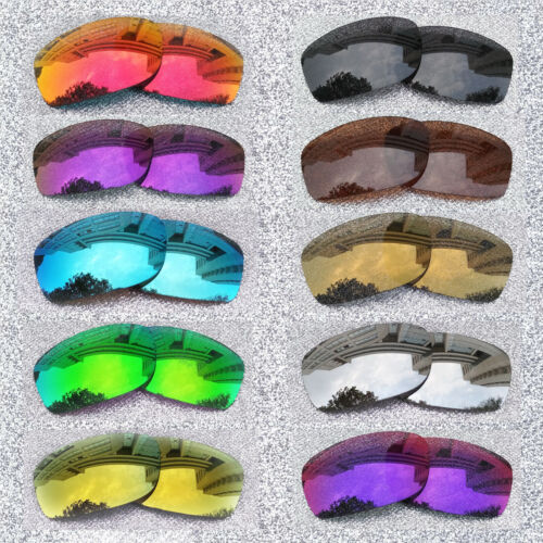 ExpressReplacement Polarized Lenses For-Oakley Fives Squared Sunglasses