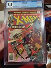 Xmen #103 CGC 7.5 Marvel 1977 Classic 