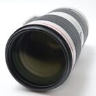 【Mint】 Canon EF70-200mm F2.8L IS III USM#3699