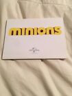 MINIONS UNIVERSALS 2015  OSCAR FOR YOUR CONSIDERATION SCREENER