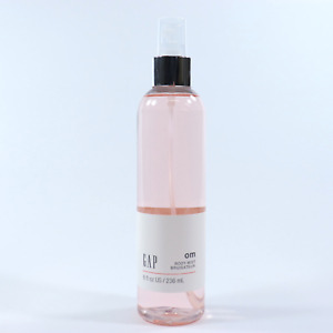 Gap OM Fragrance Spray Body Mist 8 oz 236 ml - NEW - Fast Shipping in US!