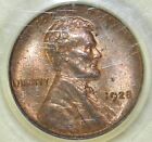 New Listing1928 D Lincoln Cent MS63 RB PCGS BU Unc Red Brown Wheat Penny [93]