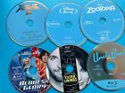 BLU-RAY Disc Only  Lot Pick & Choose 