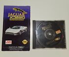 Jaguar XJ220 W/ Manual! (SEGA CD)