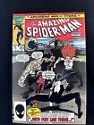 The Amazing Spider-man 283 Vintage Comic Book