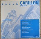Dutch Carillon Music LP Record Pijper de Klerk Hat Franken Badings