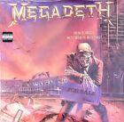 MEGADETH PEACE SELLS BUT WHO'S BUYING  - 180-GRAM VINYL LP   