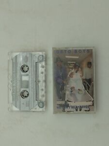 Geto Boys - We Can't Be Stopped - 1991 - Rap-A-Lot Records - Cassette