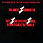 Black Sabbath - We Sold Our Souls for Rock N Roll [New CD]