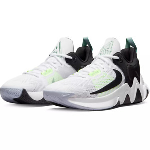 Nike Giannis Immortality 2 Men's Basketball Shoes White/Black DM0825-101 NEW