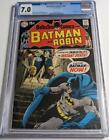 Detective Comics #395 CGC 7.0 1st Modern Batman Neal Adams O'Neil MAJOR DC KEY