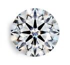 2 MM Loose Simulated Diamond For Engagement Wedding Ring # 111