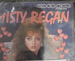 Misty Regan Sweet Cherry Pie DVD Alpha Blue Archives Cult Erotica Grindhouse 70s