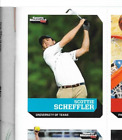 2017 SI Kids SCOTTIE SCHEFFLER Rookie (Nr Mint+) Magazine no label Golf PGA #640