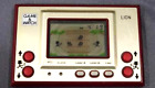 Nintendo LN-08 Lion Game & Watch Gold Series Free Shipping from Japan Used