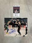 Tyler Herro autographed signed 8x10 photo NBA Miami Heat JSA Kentucky Wildcats