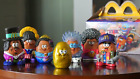 McDONALD'S KERWIN FROST McNUGGET BUDDIES! COMPLETE SET OF 6 + GOLD NUGGET 2023