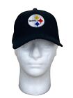 Pittsburgh Steelers Men's Hat Cap Color Black Adjustable