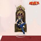 Yu-Gi-Oh Anime Duel Monsters Cosplay Desktop Stand Figure Acrylic Decor Gift #24
