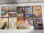 New ListingLot of 10 Used ASSORTED DVD Movies