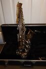 Vintage Selmer Bundy II 2 Alto Saxophone - W/ Hard Case Student Beginner
