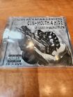 Andre Nickatina & Equipto Gun-Mouth 4 Hire: Horns And Halos #2 CD & DVD SEALED
