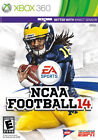 New ListingNCAA Football 14 (Xbox 360, 2013) No Manual
