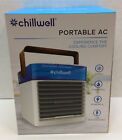 Chillwell Portable AC Unit USB Rechargeable, 21093, Cools Humidifies, Ships Free